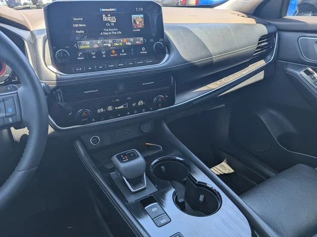 SEMINUEVOS NISSAN Rogue a Estados en autogozo