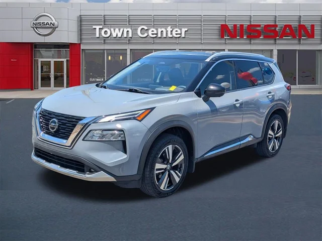 SEMINUEVOS NISSAN Rogue a Estados en autogozo