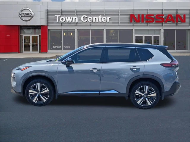 SEMINUEVOS NISSAN Rogue a Estados en autogozo