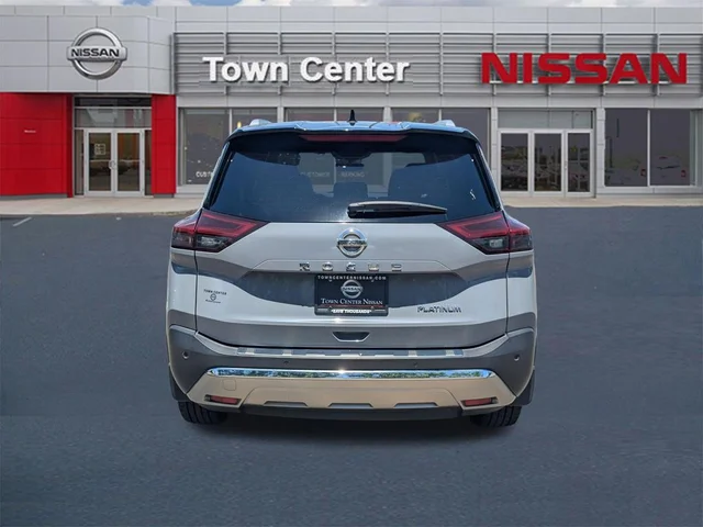 SEMINUEVOS NISSAN Rogue a Estados en autogozo