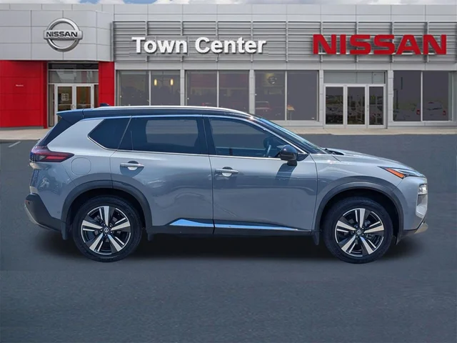 SEMINUEVOS NISSAN Rogue a Estados en autogozo