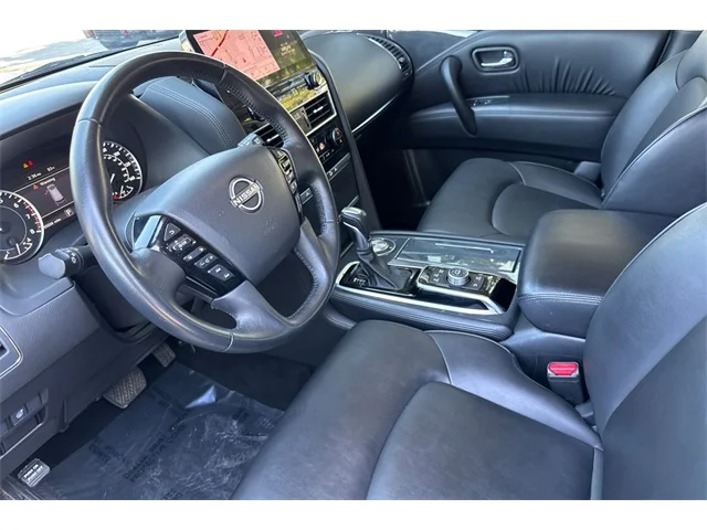 SEMINUEVOS NISSAN Armada at ELK GROVE in Elk Grove Buick GMC