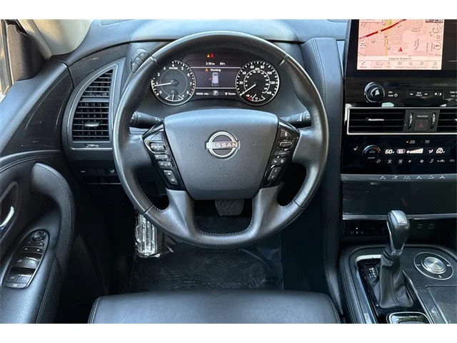 SEMINUEVOS NISSAN Armada at ELK GROVE in Elk Grove Buick GMC