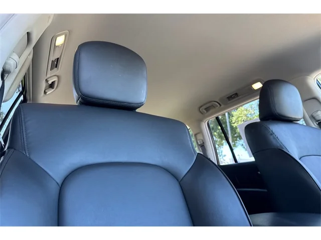 SEMINUEVOS NISSAN Armada at ELK GROVE in Elk Grove Buick GMC
