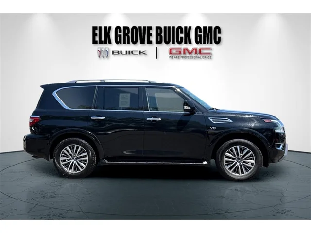 SEMINUEVOS NISSAN Armada at ELK GROVE in Elk Grove Buick GMC