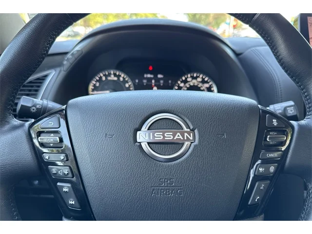 SEMINUEVOS NISSAN Armada at ELK GROVE in Elk Grove Buick GMC