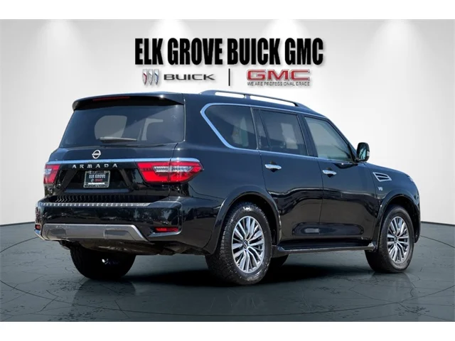 SEMINUEVOS NISSAN Armada at ELK GROVE in Elk Grove Buick GMC