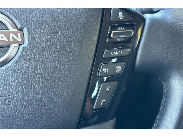 SEMINUEVOS NISSAN Armada at ELK GROVE in Elk Grove Buick GMC