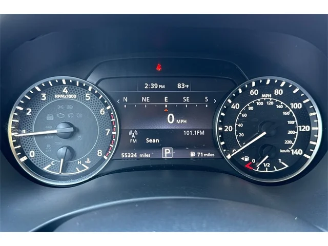 SEMINUEVOS NISSAN Armada at ELK GROVE in Elk Grove Buick GMC