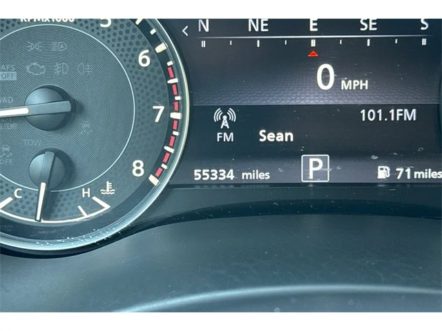SEMINUEVOS NISSAN Armada at ELK GROVE in Elk Grove Buick GMC