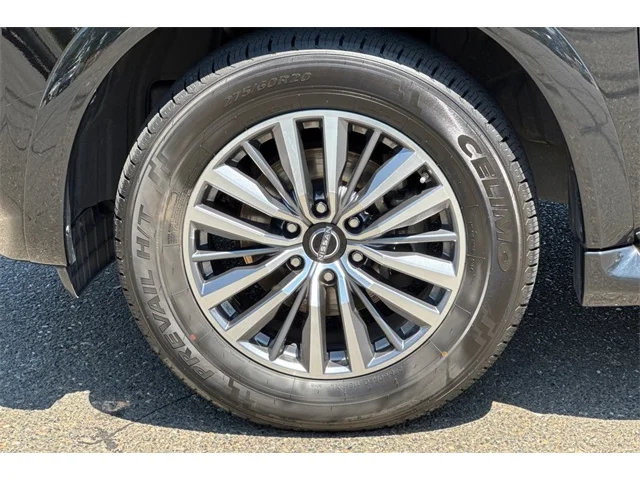 SEMINUEVOS NISSAN Armada at ELK GROVE in Elk Grove Buick GMC