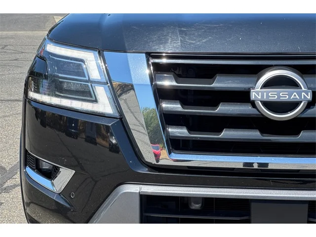 SEMINUEVOS NISSAN Armada at ELK GROVE in Elk Grove Buick GMC