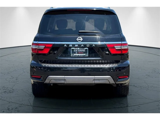 SEMINUEVOS NISSAN Armada at ELK GROVE in Elk Grove Buick GMC