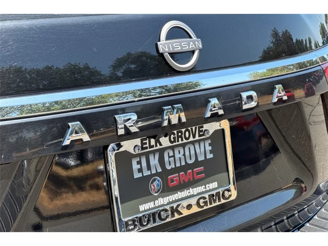 SEMINUEVOS NISSAN Armada at ELK GROVE in Elk Grove Buick GMC