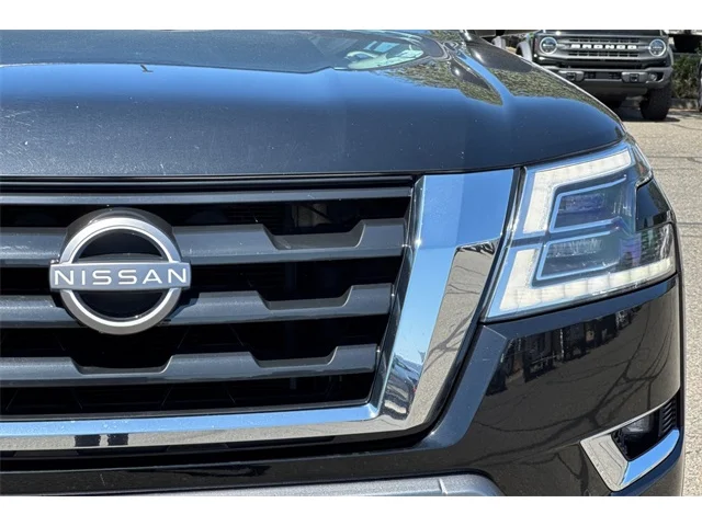 SEMINUEVOS NISSAN Armada at ELK GROVE in Elk Grove Buick GMC