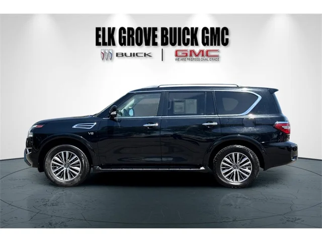 SEMINUEVOS NISSAN Armada at ELK GROVE in Elk Grove Buick GMC