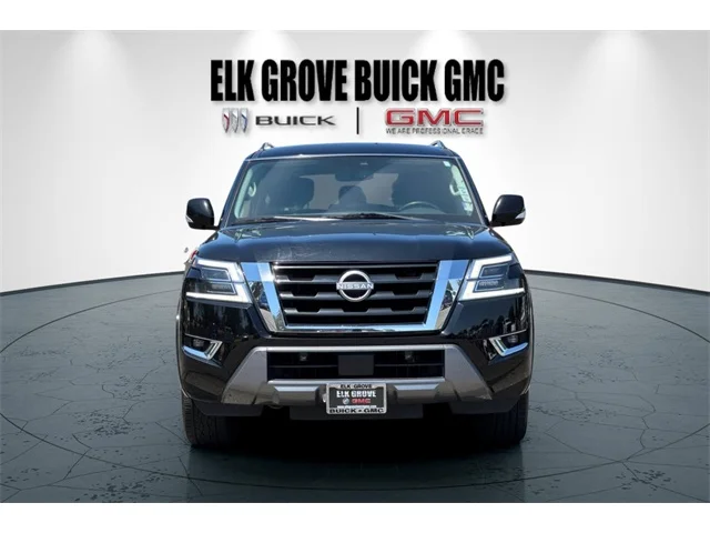 SEMINUEVOS NISSAN Armada at ELK GROVE in Elk Grove Buick GMC