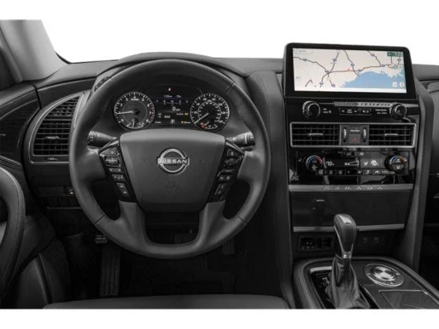 SEMINUEVOS NISSAN Armada a Estados en autogozo