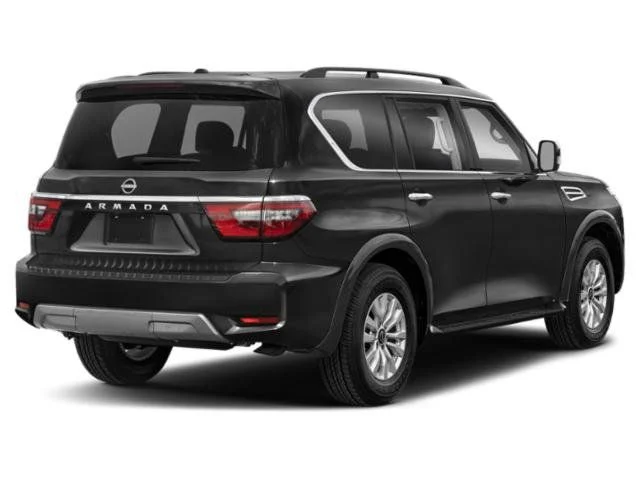 SEMINUEVOS NISSAN Armada a Estados en autogozo