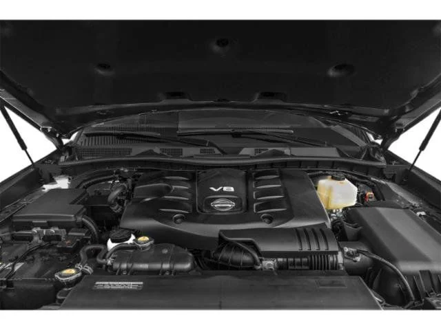SEMINUEVOS NISSAN Armada a Estados en autogozo