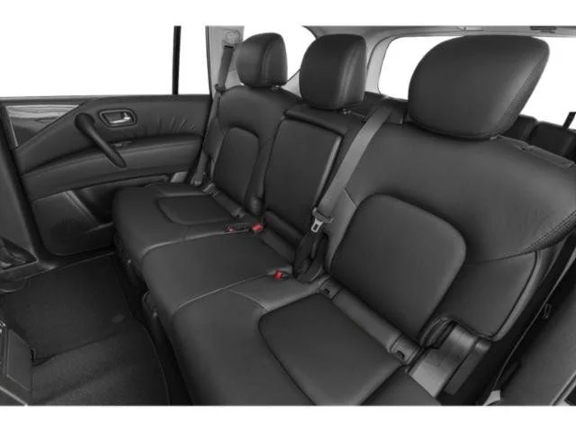 SEMINUEVOS NISSAN Armada a Estados en autogozo