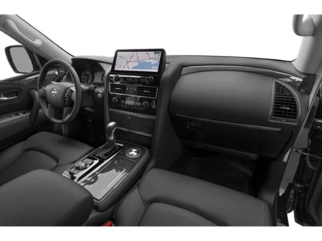 SEMINUEVOS NISSAN Armada a Estados en autogozo