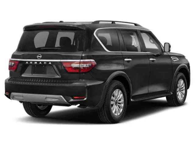 SEMINUEVOS NISSAN Armada a Estados en autogozo