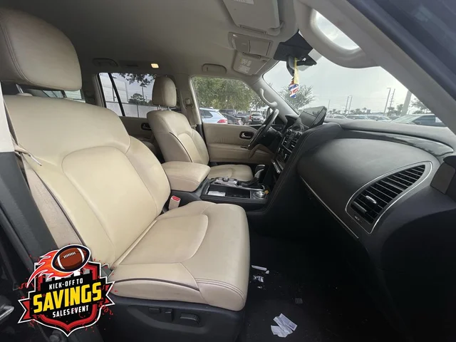 SEMINUEVOS NISSAN Armada a Estados en autogozo