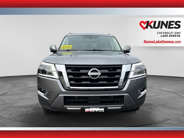SEMINUEVOS NISSAN Armada a Estados en autogozo