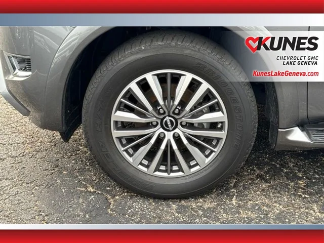 SEMINUEVOS NISSAN Armada a Estados en autogozo