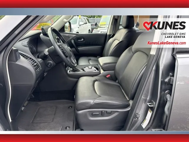 SEMINUEVOS NISSAN Armada a Estados en autogozo