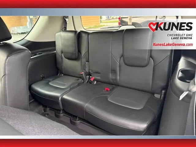 SEMINUEVOS NISSAN Armada a Estados en autogozo