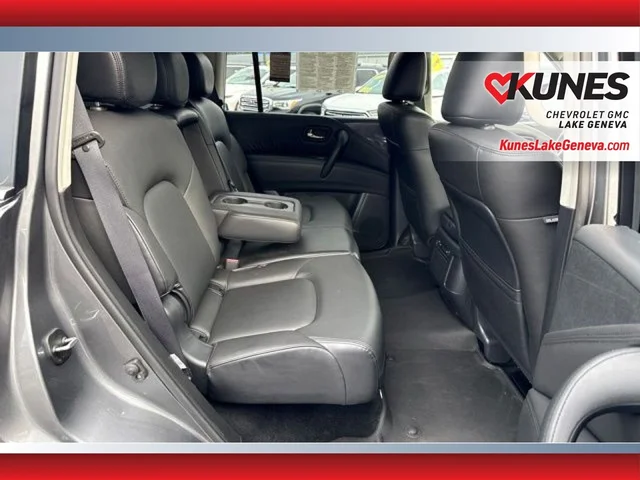 SEMINUEVOS NISSAN Armada a Estados en autogozo