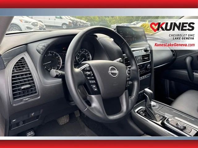 SEMINUEVOS NISSAN Armada a Estados en autogozo