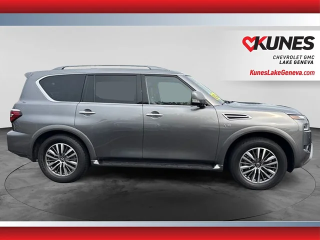 SEMINUEVOS NISSAN Armada a Estados en autogozo