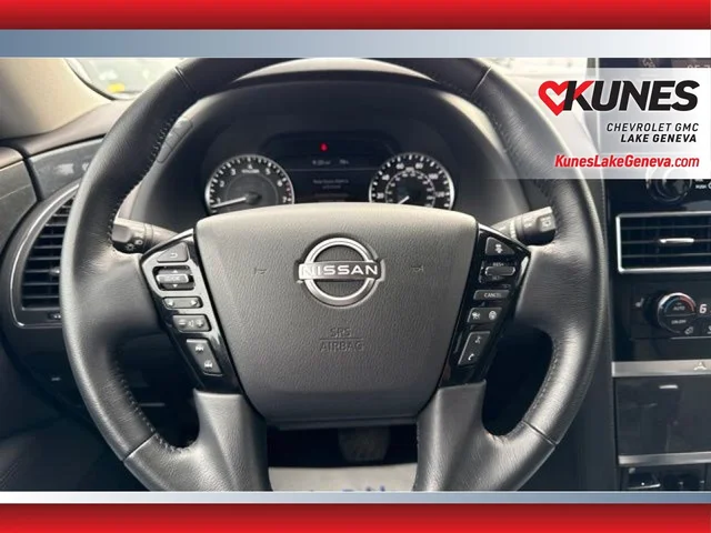 SEMINUEVOS NISSAN Armada a Estados en autogozo