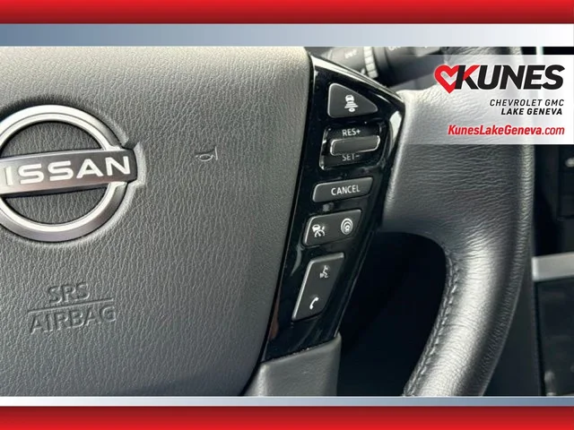 SEMINUEVOS NISSAN Armada a Estados en autogozo