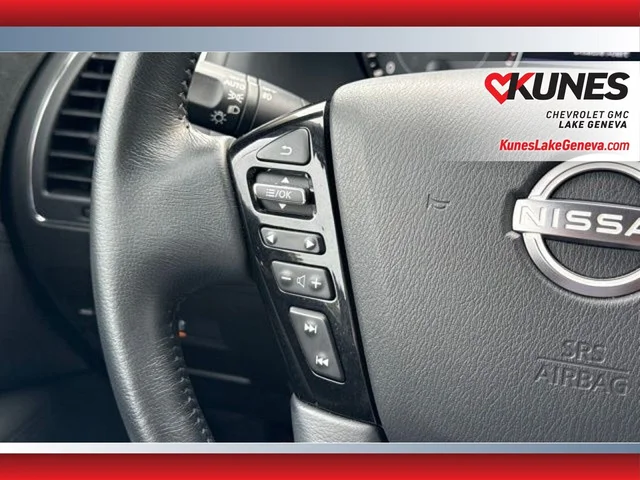 SEMINUEVOS NISSAN Armada a Estados en autogozo