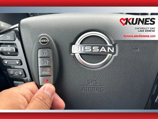 SEMINUEVOS NISSAN Armada a Estados en autogozo