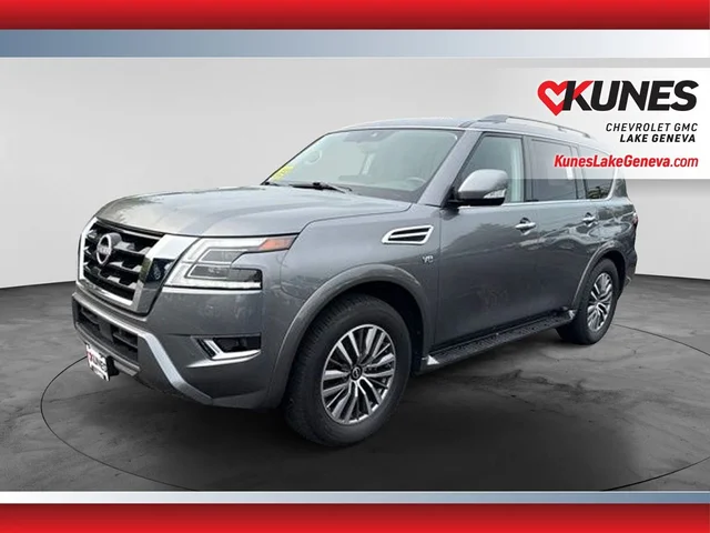 SEMINUEVOS NISSAN Armada a Estados en autogozo