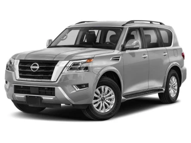 SEMINUEVOS NISSAN Armada at Kennesaw, in Town Center Nissan