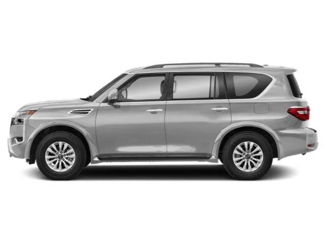 SEMINUEVOS NISSAN Armada at Kennesaw, in Town Center Nissan