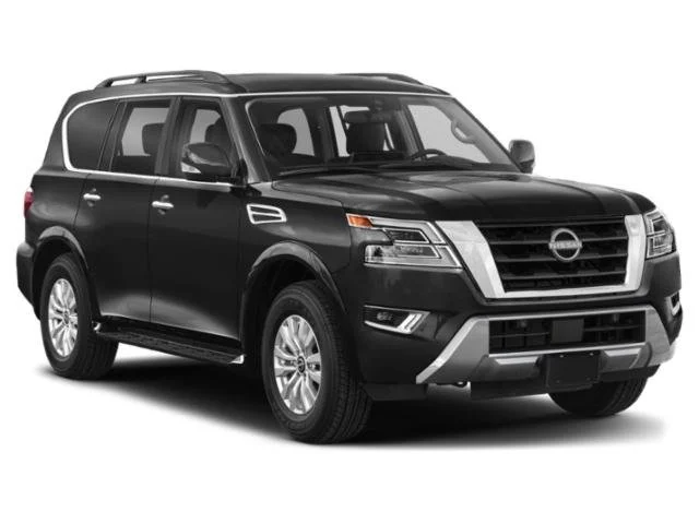 SEMINUEVOS NISSAN Armada at Kennesaw, in Town Center Nissan