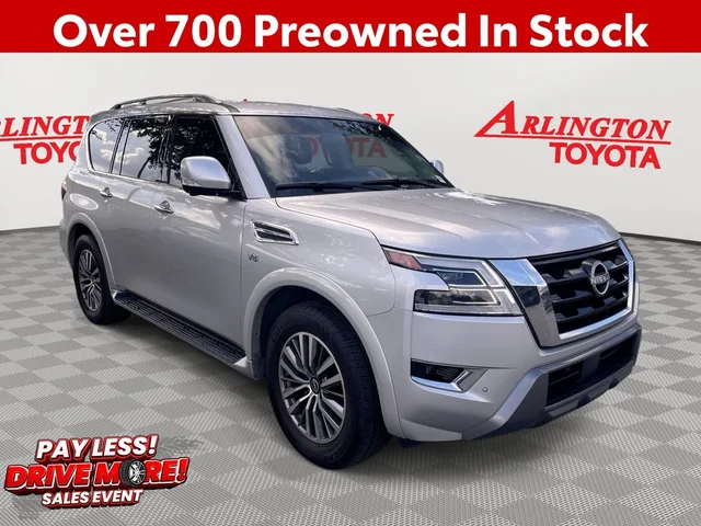SEMINUEVOS NISSAN Armada a Estados en autogozo