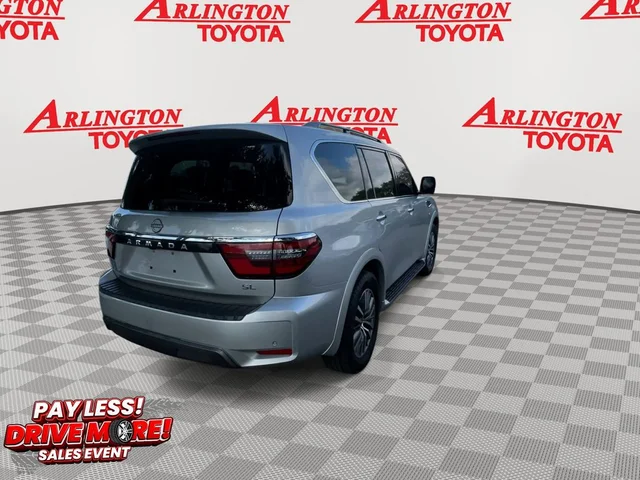 SEMINUEVOS NISSAN Armada a Estados en autogozo