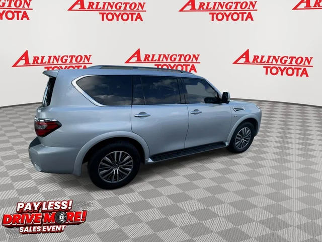 SEMINUEVOS NISSAN Armada a Estados en autogozo
