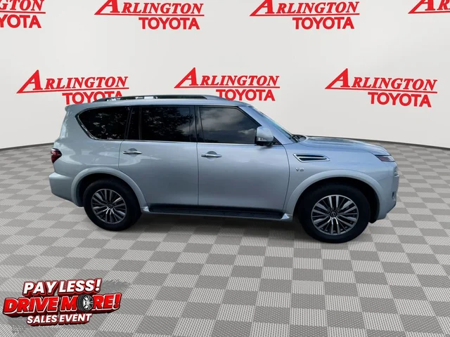 SEMINUEVOS NISSAN Armada a Estados en autogozo