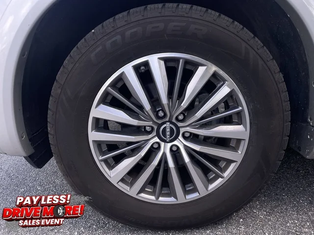 SEMINUEVOS NISSAN Armada a Estados en autogozo