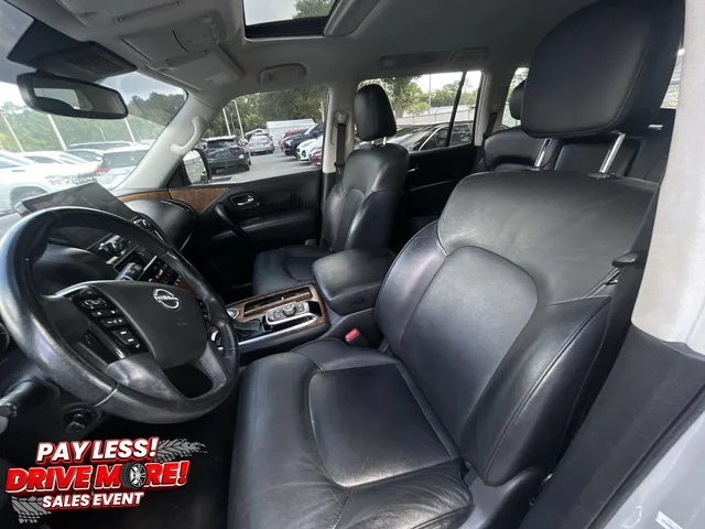 SEMINUEVOS NISSAN Armada a Estados en autogozo