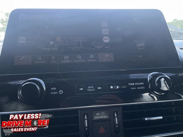 SEMINUEVOS NISSAN Armada a Estados en autogozo